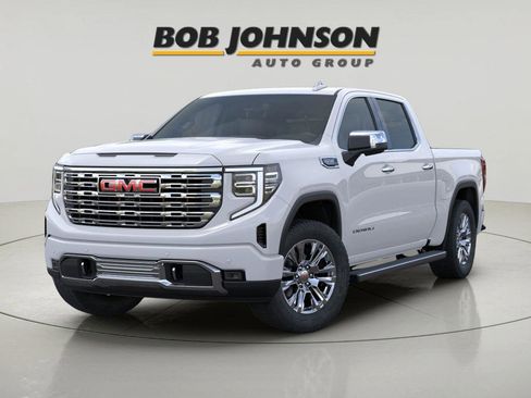 New 2026 GMC Sierra 1500 Denali w/ Technology Package AWD/4WD image 7