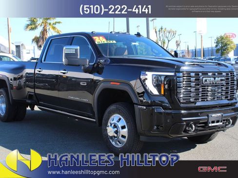 New 2026 GMC Sierra 3500 Denali Ultimate image 5