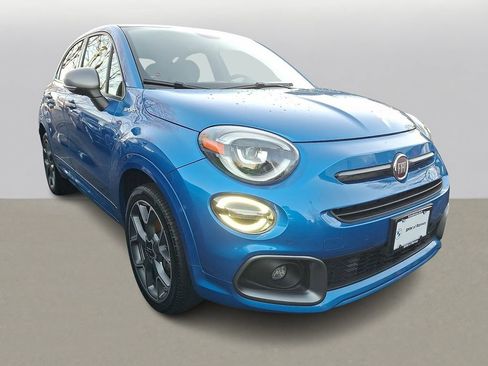 Used 2021 FIAT 500X Sport w/ Cold Weather Group image 3