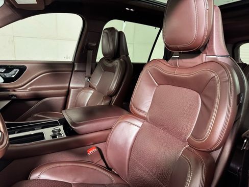 Certified 2023 Lincoln Aviator Black Label w/ Dynamic Handling Package AWD/4WD image 20