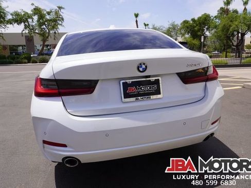 Used 2024 BMW 330i Sedan RWD image 54