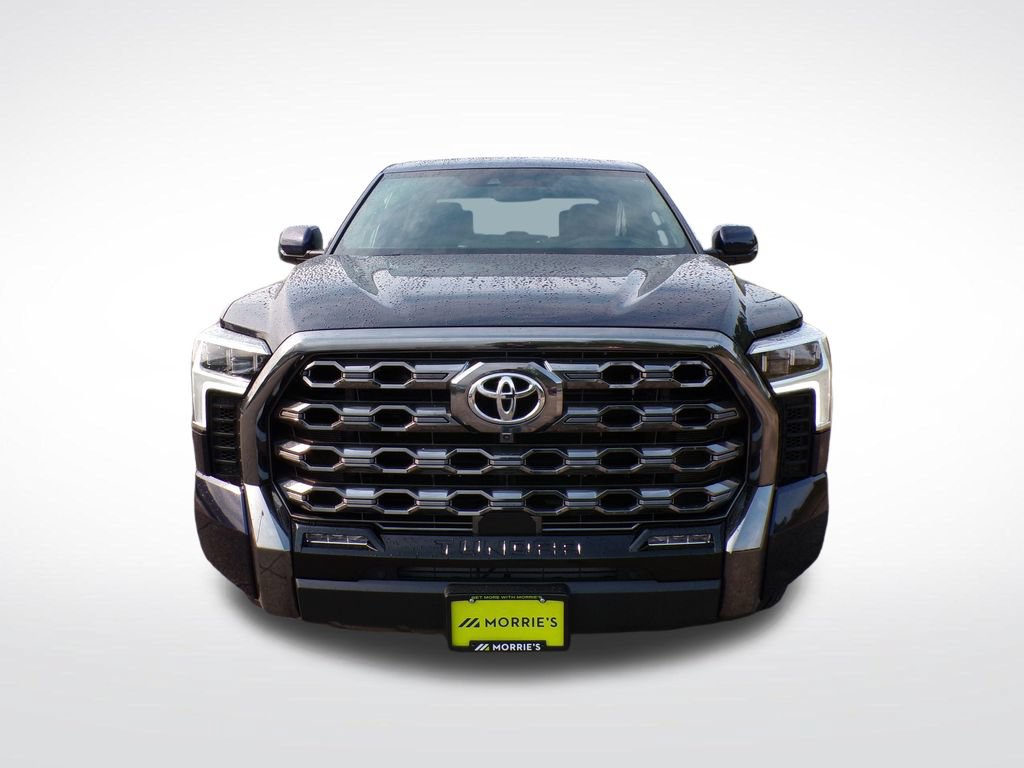 Used 2026 Toyota Tundra Platinum AWD/4WD image 8