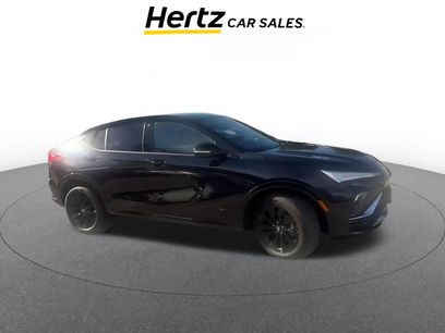 Used 2025 Buick Envista Sport Touring