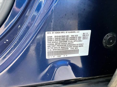 Used 2019 Honda Pilot EX-L image 57