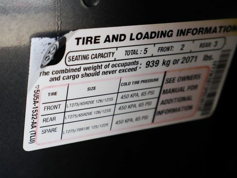 Used 2015 Ford F250 Lariat w/ Lariat Ultimate Package AWD/4WD image 58