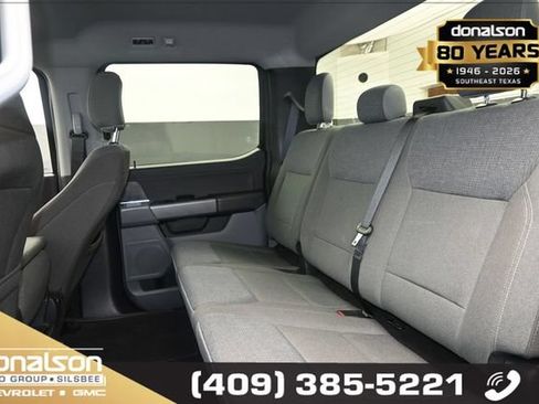 Used 2025 Ford F150 XLT w/ Equipment Group 301A Standard AWD/4WD image 12