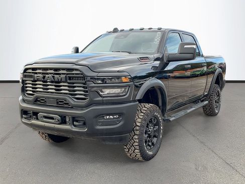 New 2026 RAM 2500 Tradesman w/ Power Wagon Package image 3
