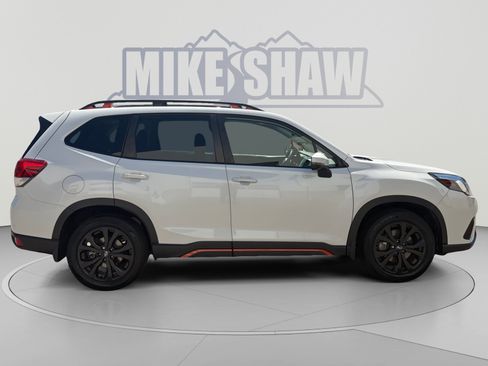 Certified 2023 Subaru Forester Sport AWD/4WD image 6