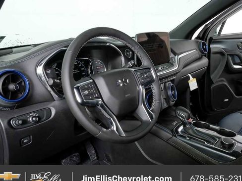 New 2026 Chevrolet Blazer RS w/ LPO, Floor Liner Package image 4