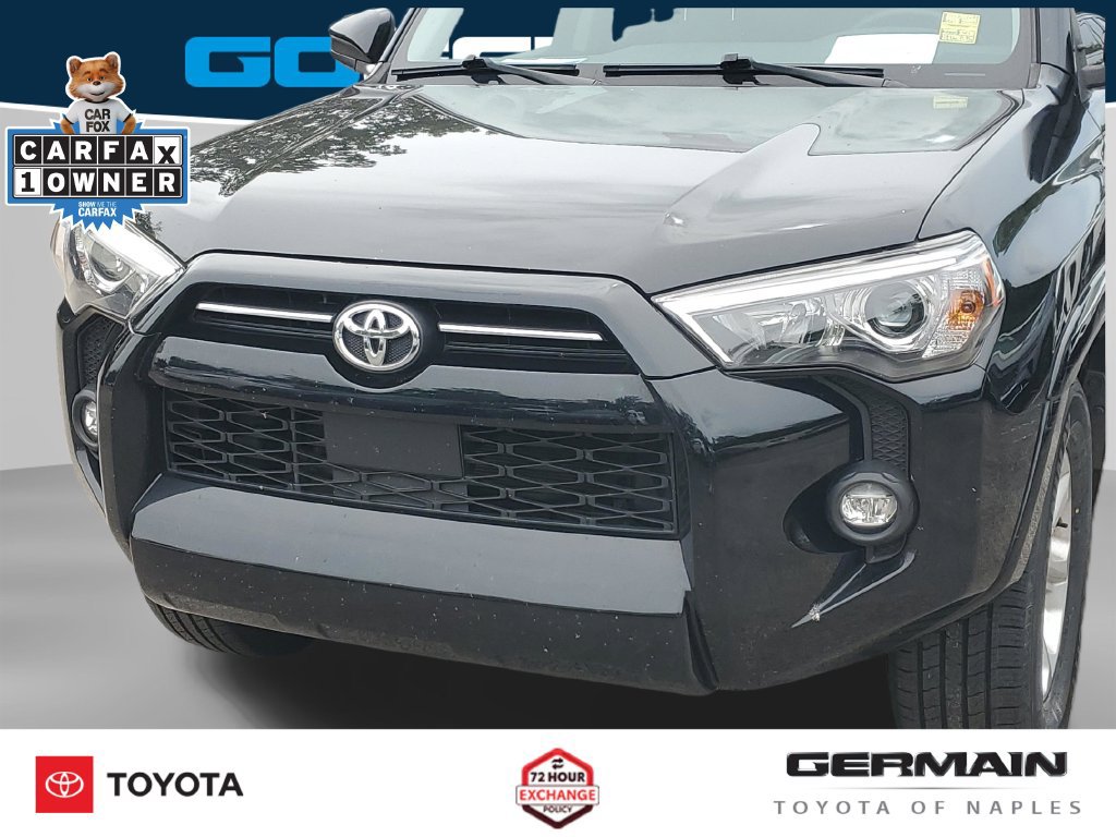 Used 2024 Toyota 4Runner SR5 RWD image 14