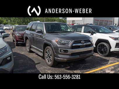 Used 2023 Toyota 4Runner Limited