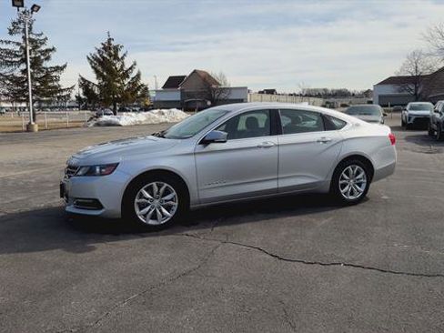 Used 2019 Chevrolet Impala LT w/ LT Convenience Package image 5