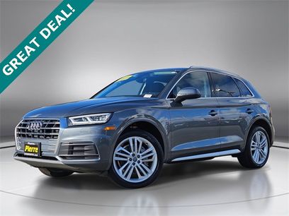 Used 2018 Audi Q5 2.0T Premium Plus w/ Premium Plus Package
