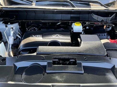 Certified 2023 INFINITI QX60 Luxe w/ Cargo Package AWD/4WD image 13