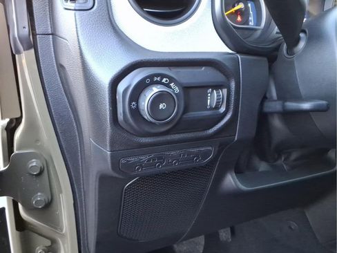 New 2026 Jeep Wrangler Sport AWD/4WD image 14