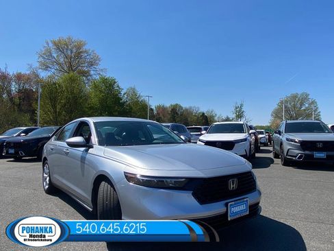 New 2026 Honda Accord LX image 10