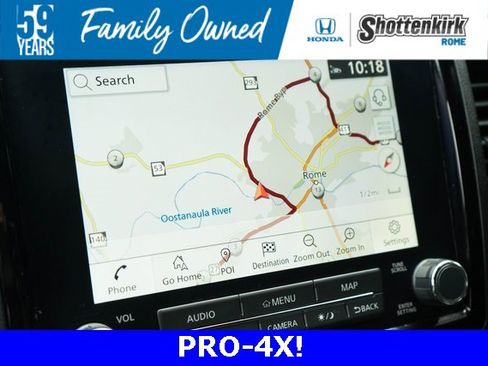 Used 2023 Nissan Frontier PRO-4X w/ Technology Package image 29