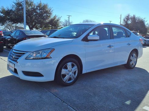 Used 2015 Nissan Sentra SV image 21