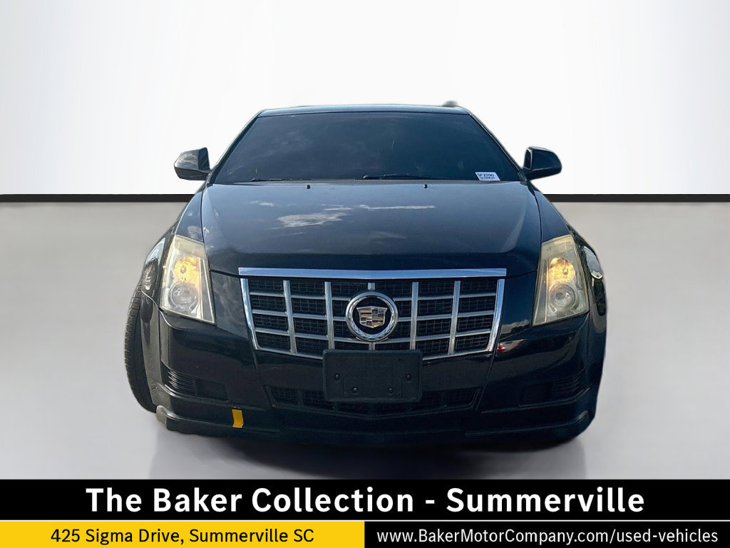 Used 2013 Cadillac CTS Coupe RWD image 7