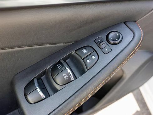 Certified 2023 Nissan Maxima SR w/ Sport Mat Group FWD image 22