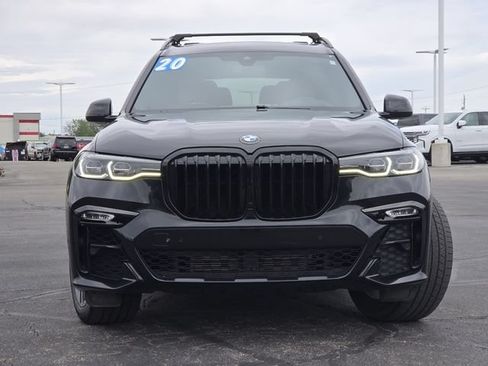 Used 2020 BMW X7 xDrive40i w/ M Sport Package AWD/4WD image 21