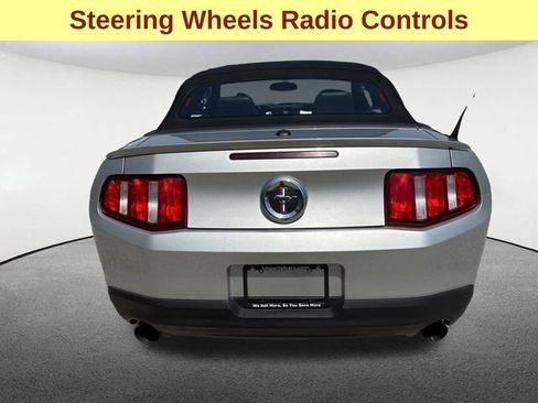 Used 2012 Ford Mustang Premium RWD image 12