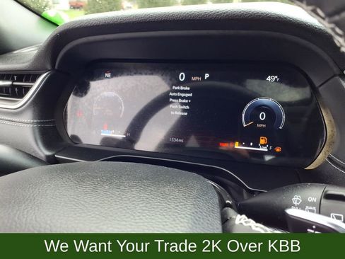 Used 2025 Jeep Grand Cherokee 4WD image 13