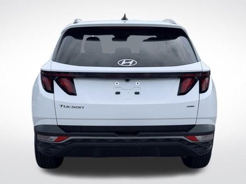 Used 2024 Hyundai Tucson SEL AWD/4WD image 7