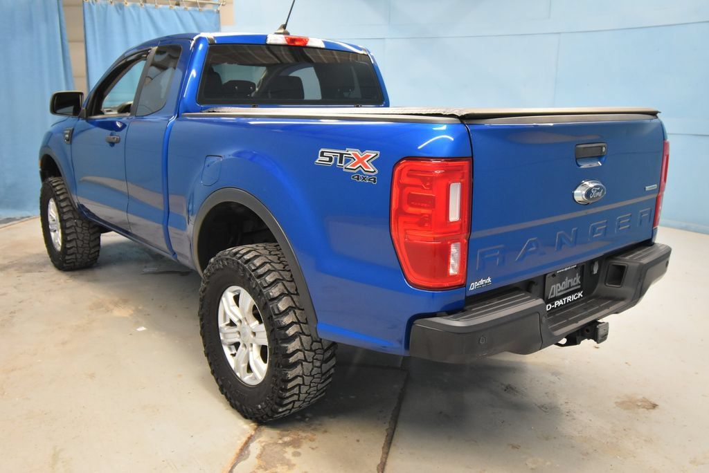 Used 2020 Ford Ranger XL w/ Equipment Group 101A Mid AWD/4WD image 33