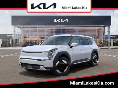 New 2026 Kia EV9 Light