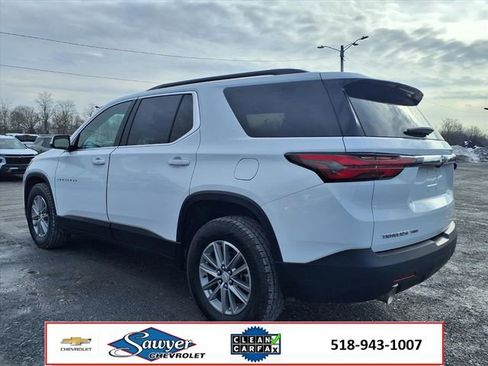 Used 2023 Chevrolet Traverse LT w/ LPO, Floor Liner Package image 5
