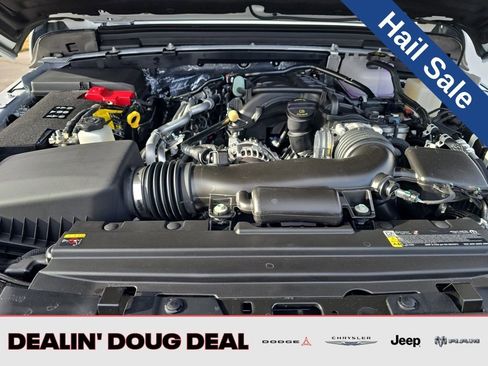 New 2026 Jeep Gladiator Mojave image 23