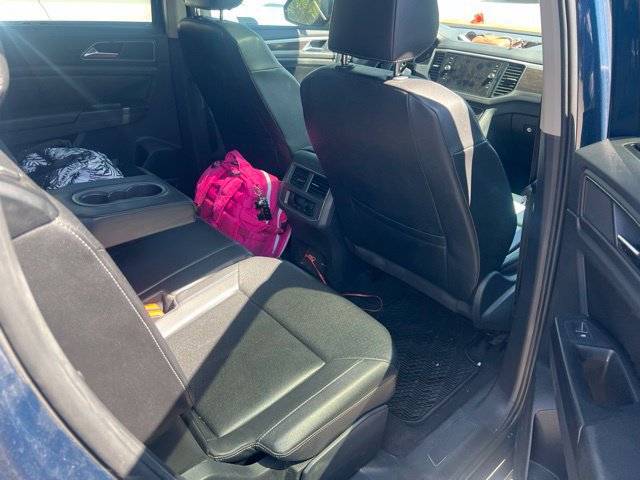 Used 2018 Volkswagen Atlas SEL FWD image 5