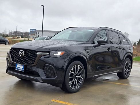 New 2026 MAZDA CX-70 3.3 Turbo S w/ Premium Package image 3