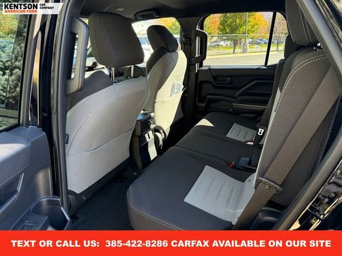 Used 2025 Toyota 4Runner TRD Off-Road image 35