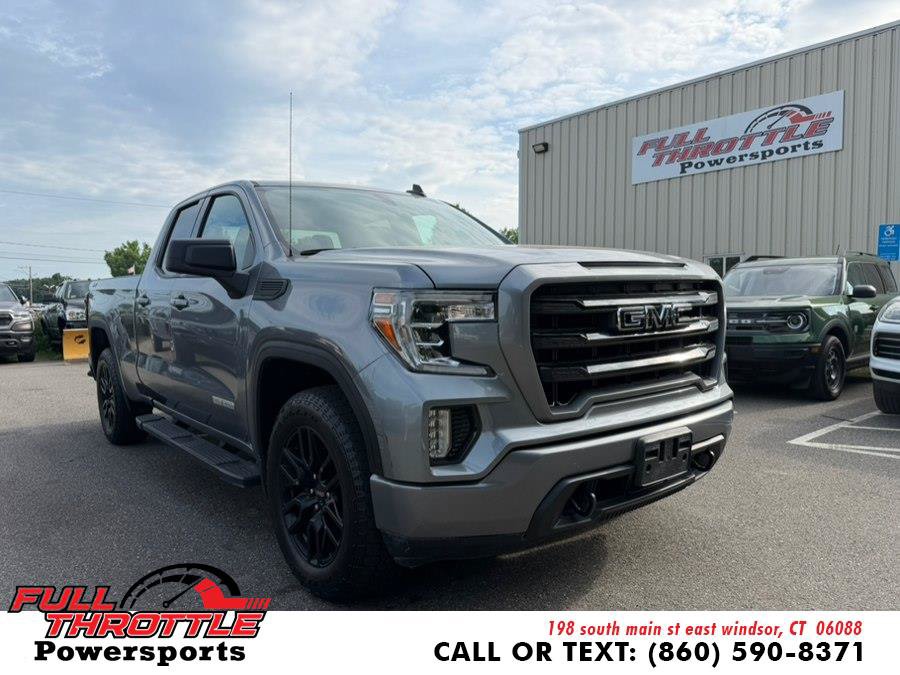 Used 2020 GMC Sierra 1500 Elevation w/ Elevation Value Package AWD/4WD image 1
