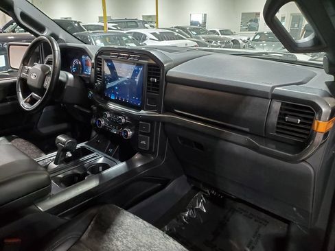 Used 2023 Ford F150 Tremor w/ Trailer Tow Package AWD/4WD image 14