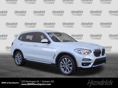 Used 2019 BMW X3 sDrive30i w/ Premium Package