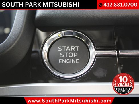 New 2026 Mitsubishi Outlander SE AWD/4WD image 25