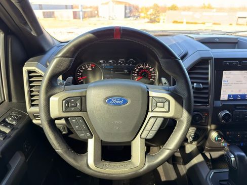 Used 2019 Ford F150 Raptor w/ Equipment Group 802A Luxury image 8