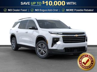 New 2026 Chevrolet Traverse LT w/ Driver Confidence Package video 1