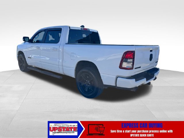 Used 2021 RAM 1500 Big Horn AWD/4WD image 5