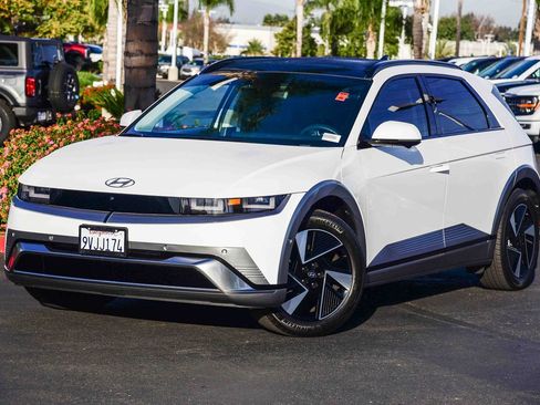 Used 2025 Hyundai Ioniq 5 Limited image 29