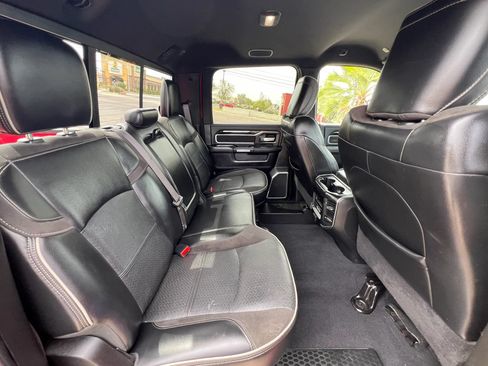 Used 2019 RAM 3500 Laramie AWD/4WD image 27