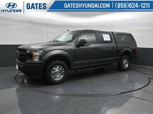 Used 2020 Ford F150 XL w/ XL Power Equipment Group AWD/4WD image 6