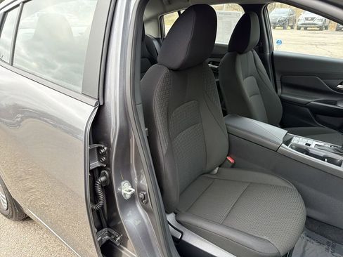 Certified 2026 Nissan Sentra S w/ Floor Mat Package FWD image 18