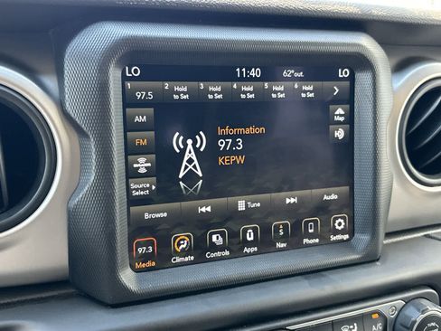 Certified 2021 Jeep Wrangler Unlimited Sport image 15