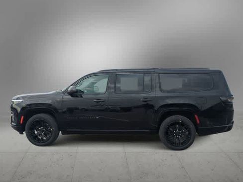 New 2026 Jeep Grand Wagoneer L Limited image 5