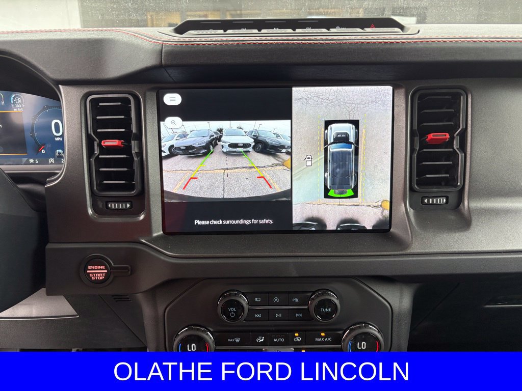 New 2025 Ford Bronco Raptor AWD/4WD image 15