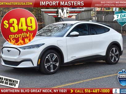 Used 2022 Ford Mustang Mach-E Select